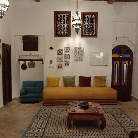 Dar Rehla Hotel Tétouan Exterior foto