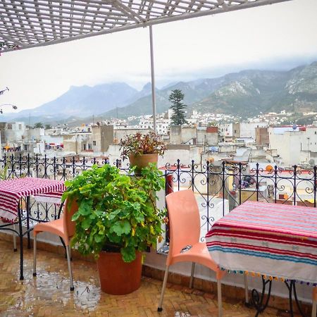 Dar Rehla Hotel Tétouan Exterior foto