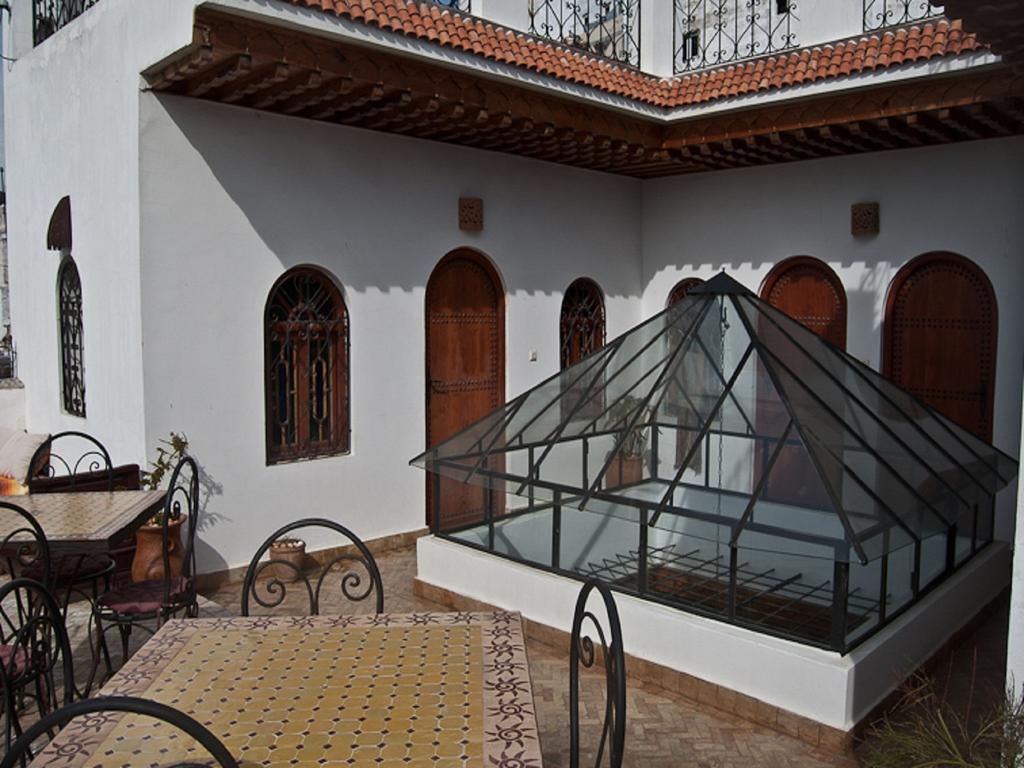 Dar Rehla Hotel Tétouan Cameră foto