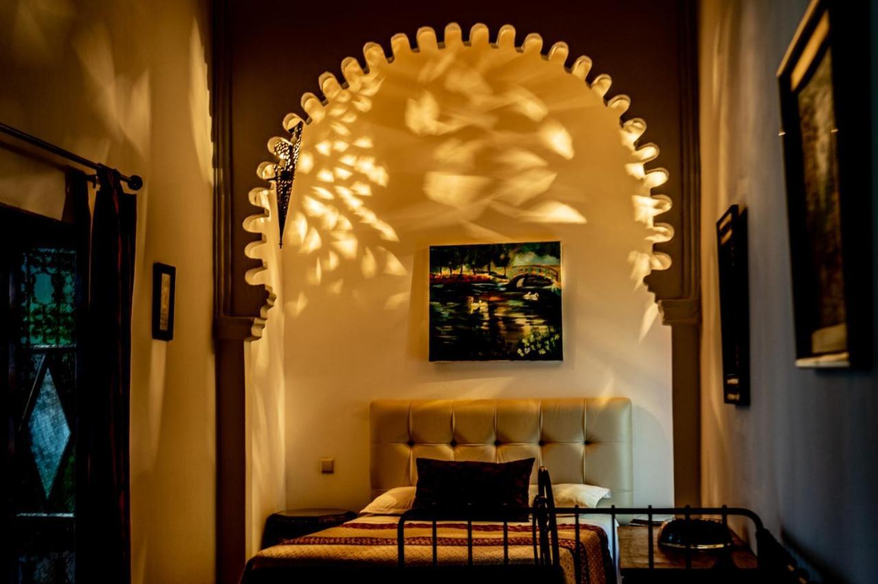 Dar Rehla Hotel Tétouan Exterior foto