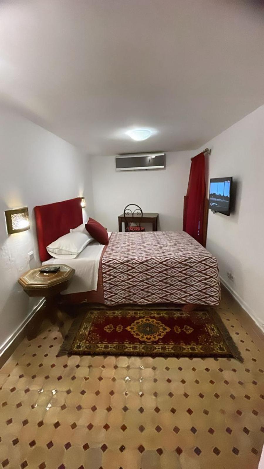 Dar Rehla Hotel Tétouan Exterior foto