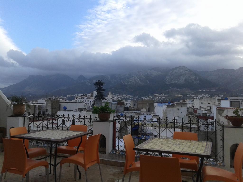 Dar Rehla Hotel Tétouan Exterior foto