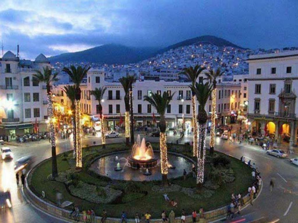 Dar Rehla Hotel Tétouan Exterior foto