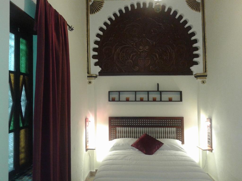 Dar Rehla Hotel Tétouan Exterior foto