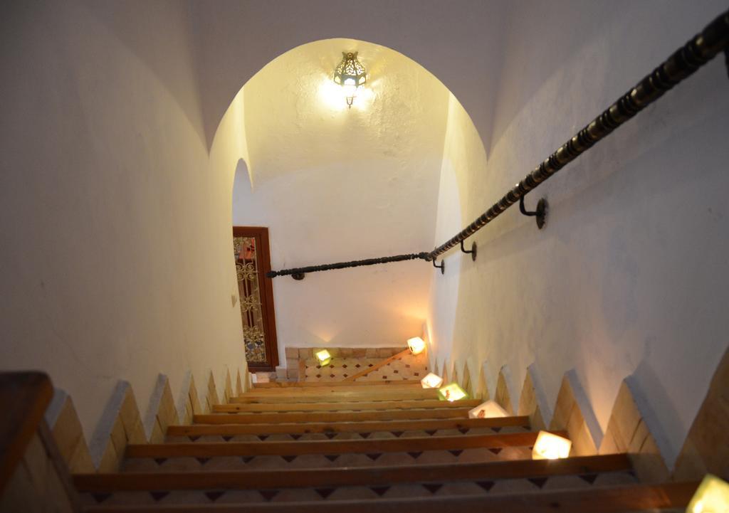 Dar Rehla Hotel Tétouan Exterior foto