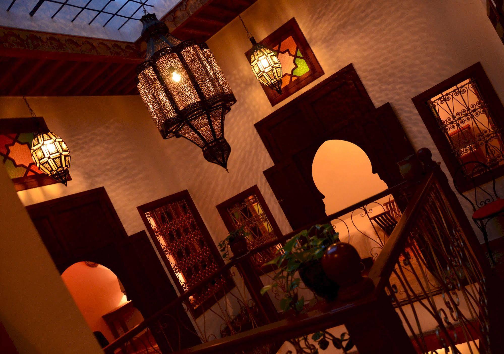 Dar Rehla Hotel Tétouan Exterior foto