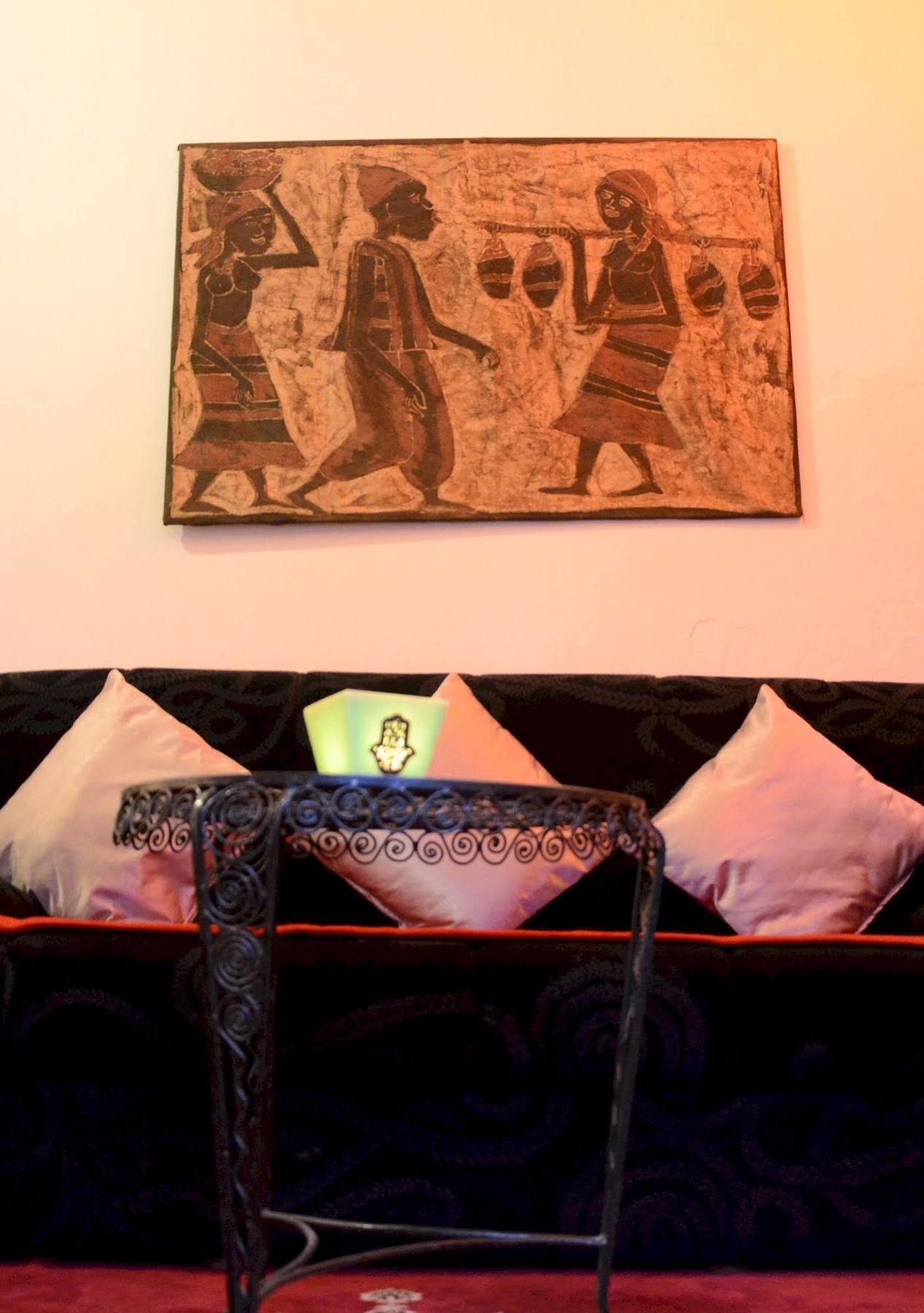 Dar Rehla Hotel Tétouan Exterior foto