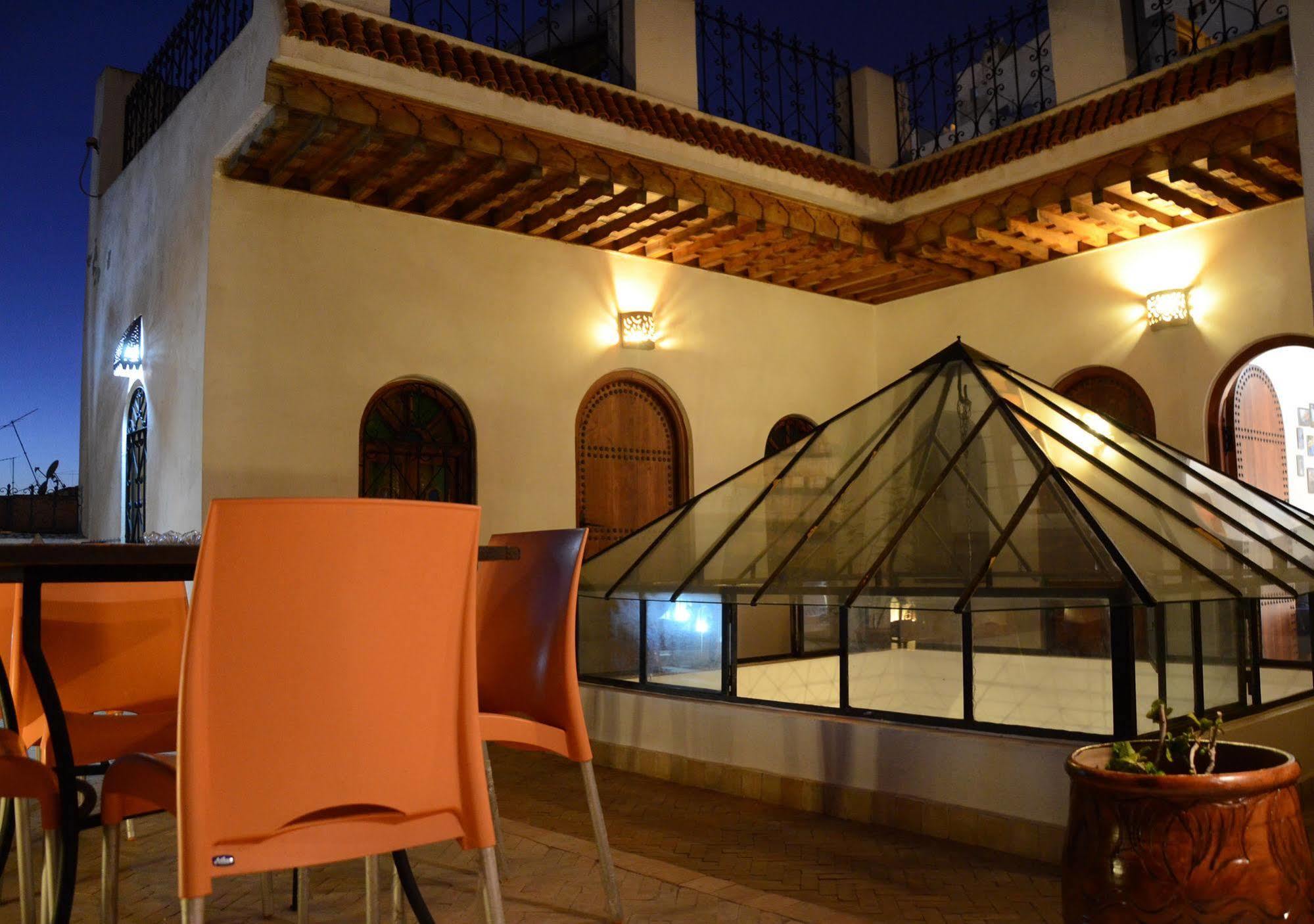 Dar Rehla Hotel Tétouan Exterior foto