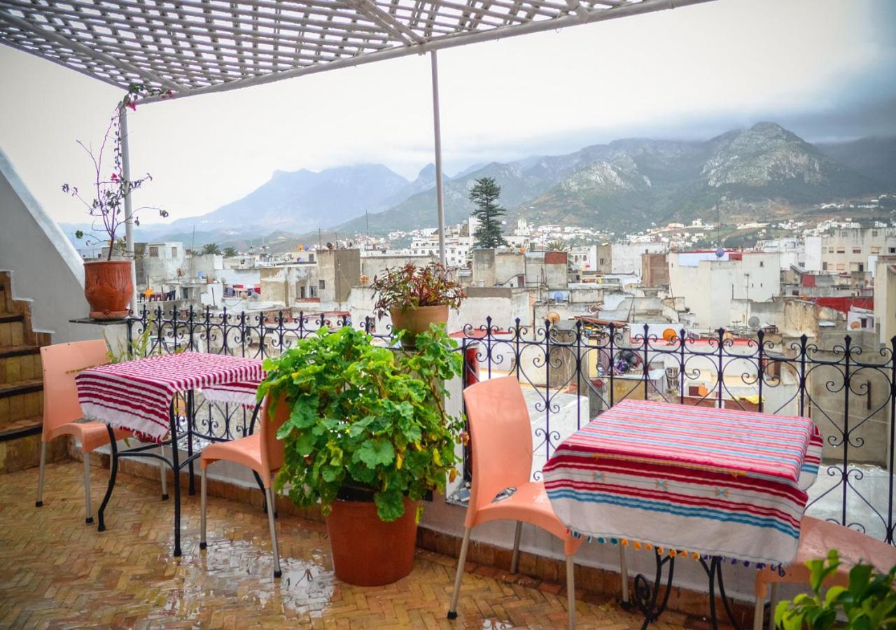 Dar Rehla Hotel Tétouan Exterior foto