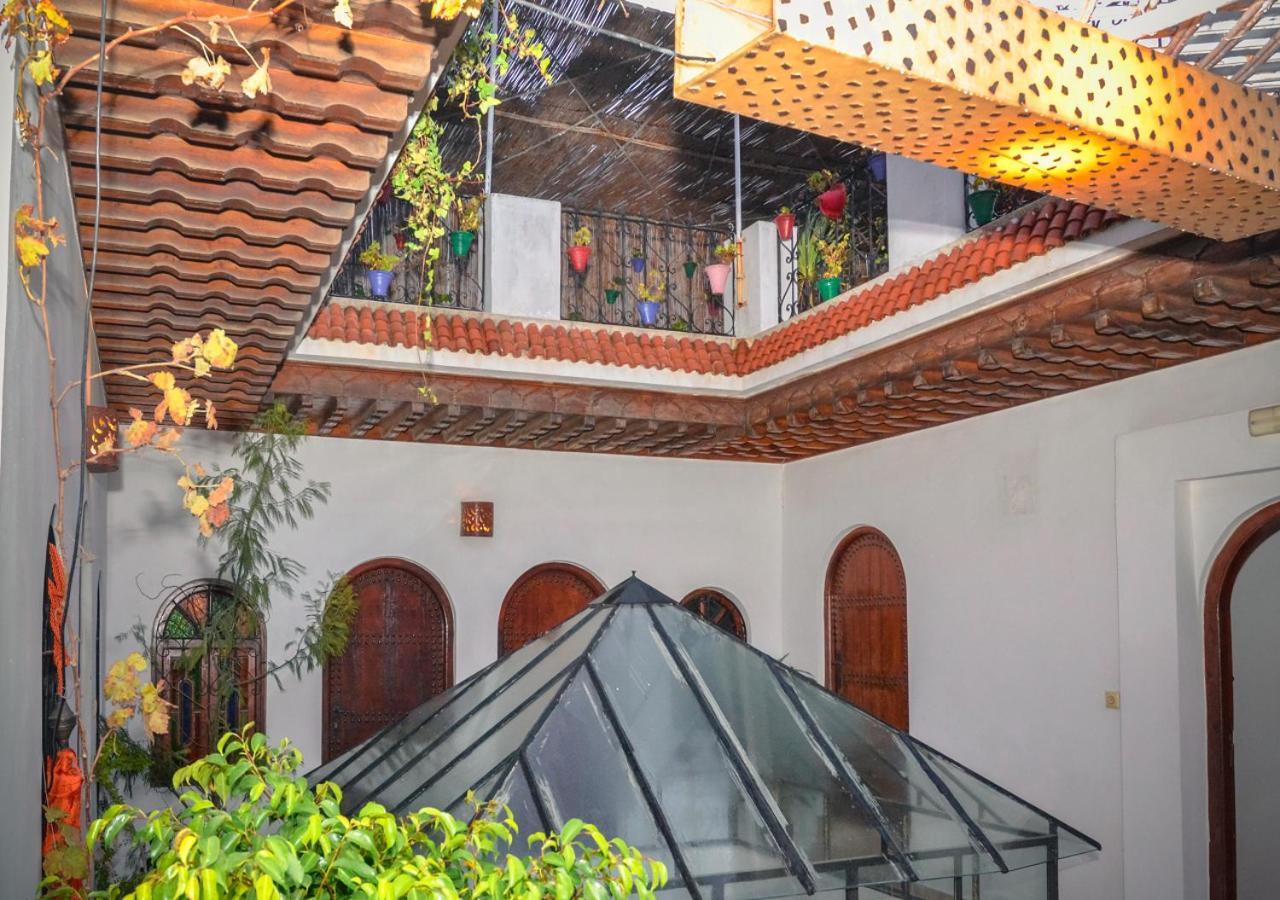 Dar Rehla Hotel Tétouan Exterior foto